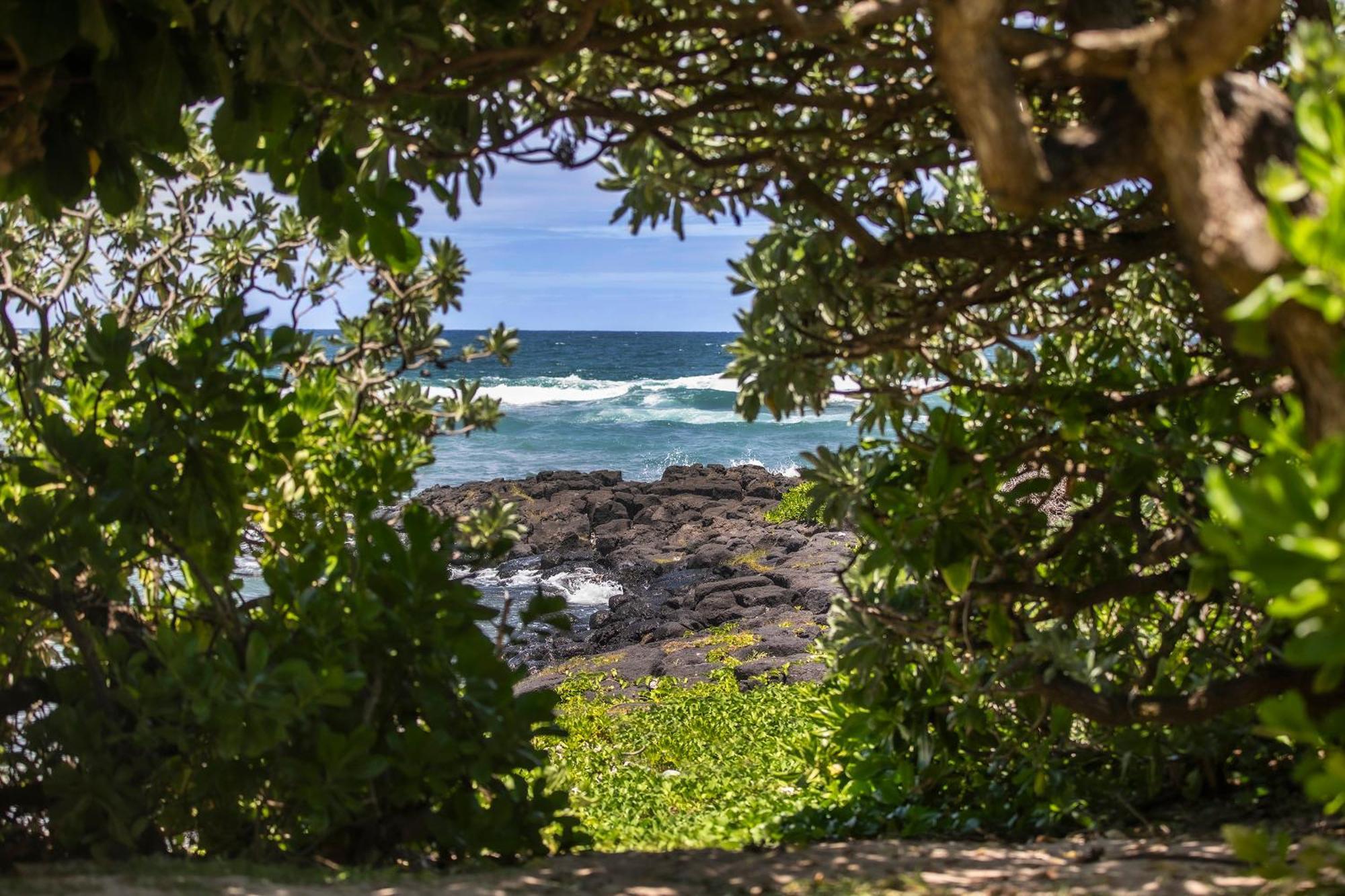 Beach Villa Poema Centre de Flacq Bagian luar foto