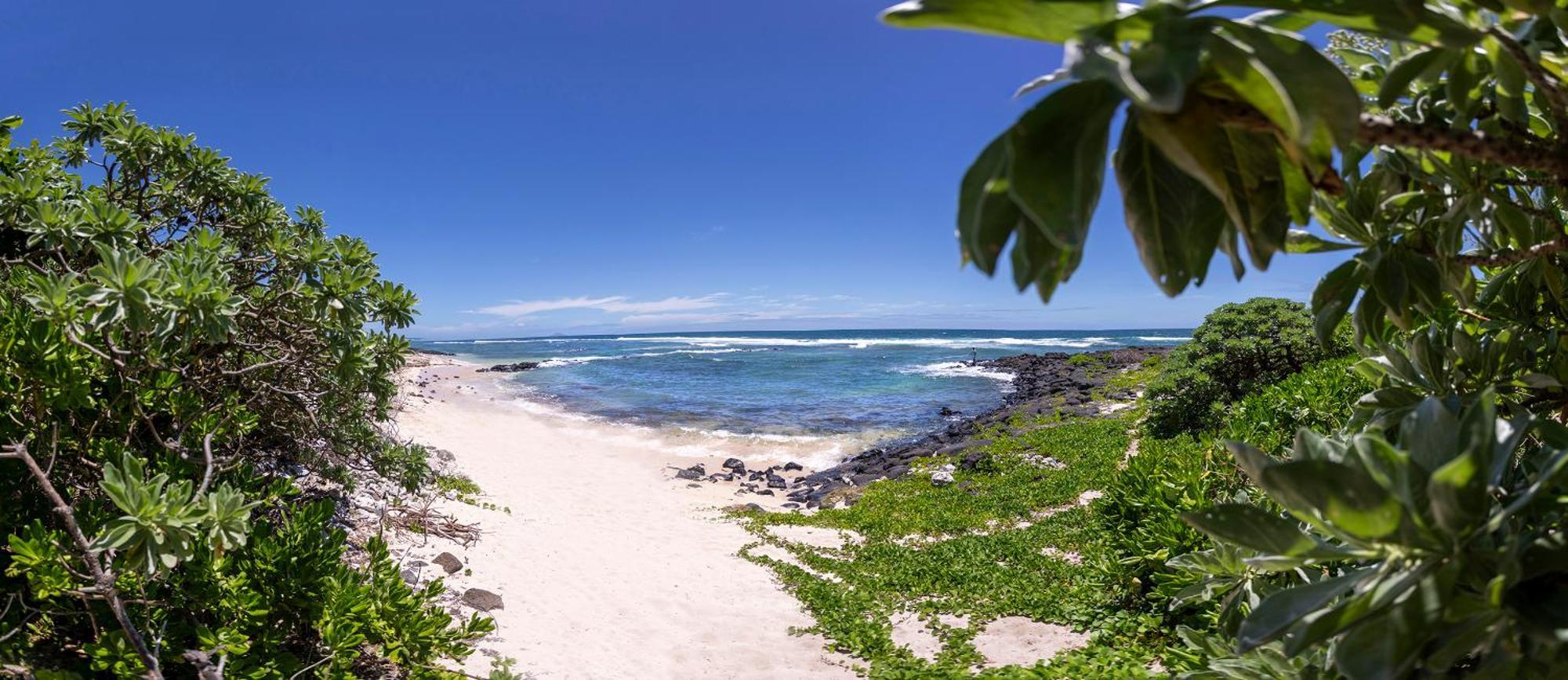 Beach Villa Poema Centre de Flacq Bagian luar foto